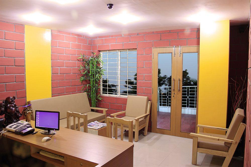 Arra Suites Kempegowda Airport Hotel Bangalore Exterior foto