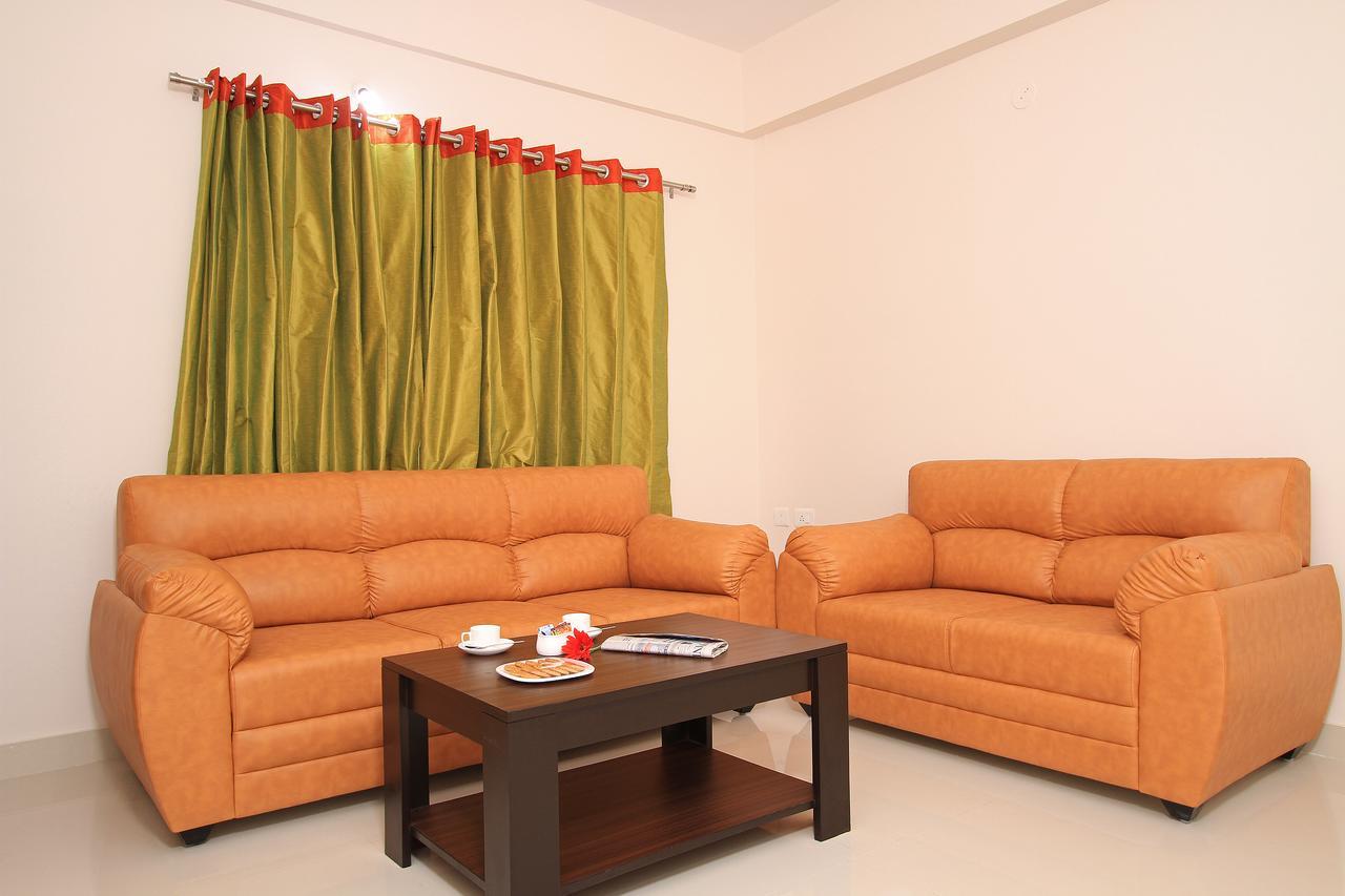 Arra Suites Kempegowda Airport Hotel Bangalore Exterior foto