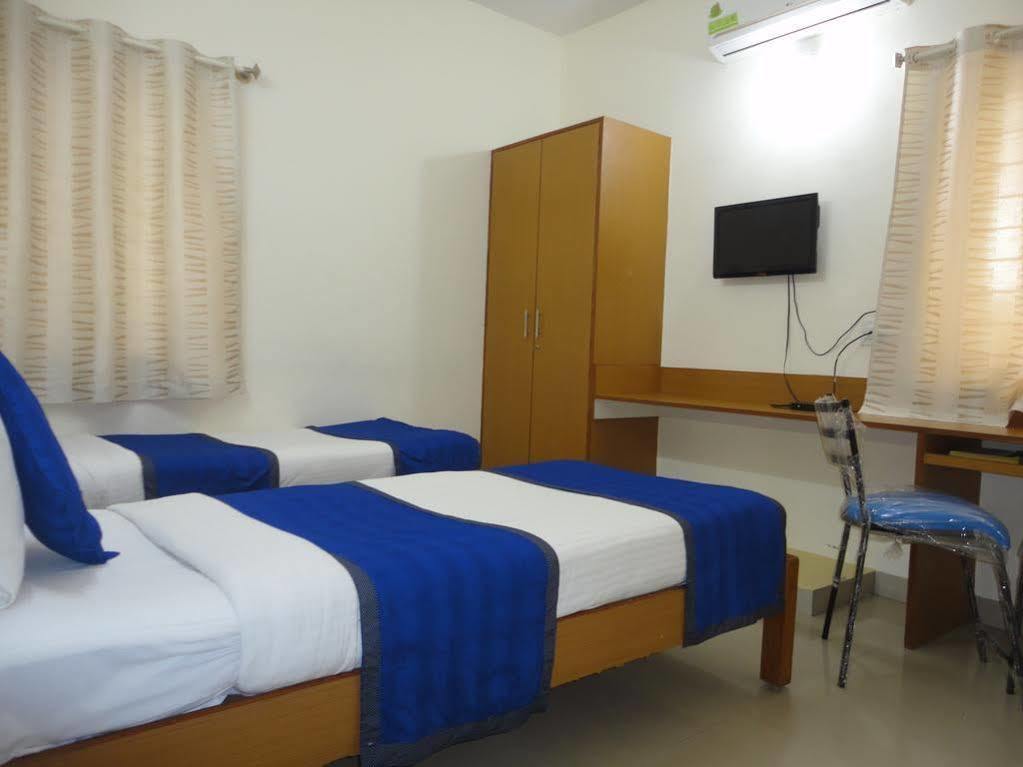 Arra Suites Kempegowda Airport Hotel Bangalore Exterior foto